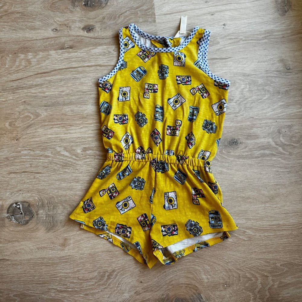 Matila Jane Snapshots of You camera romper
